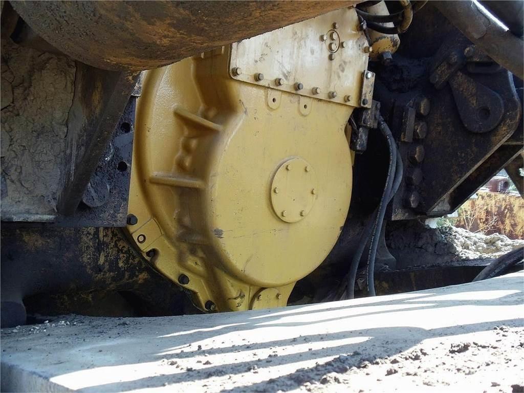 CAT D10N Bandschaktare