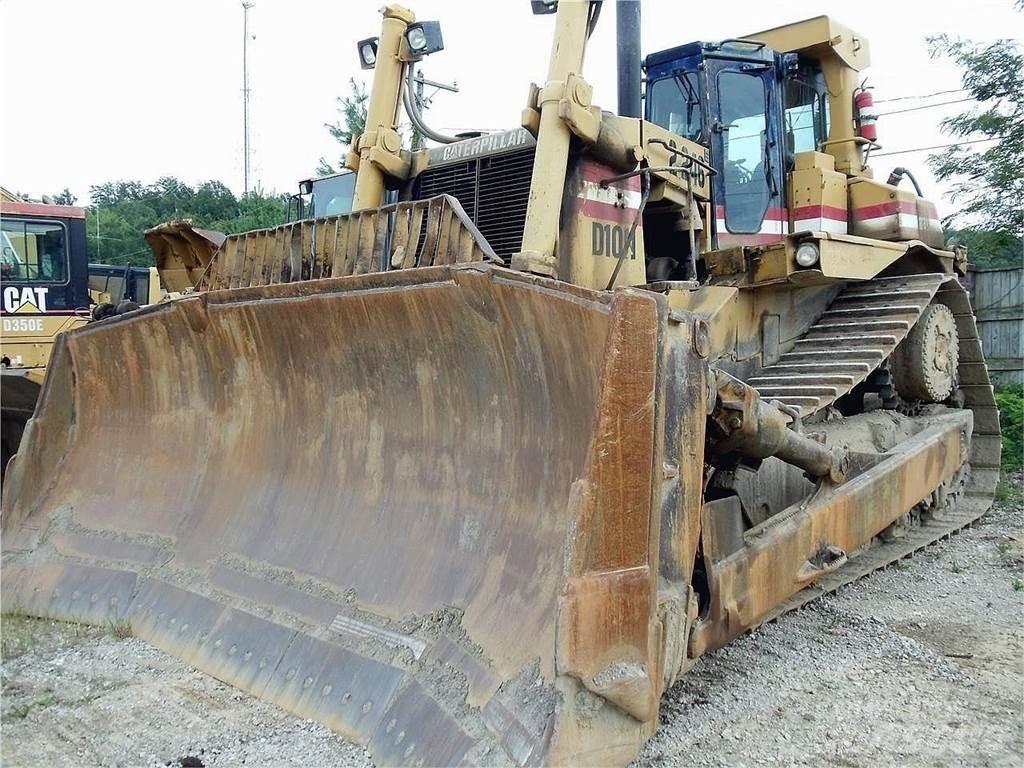 CAT D10N Bandschaktare