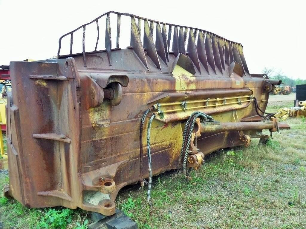 CAT D11 Schaktblad