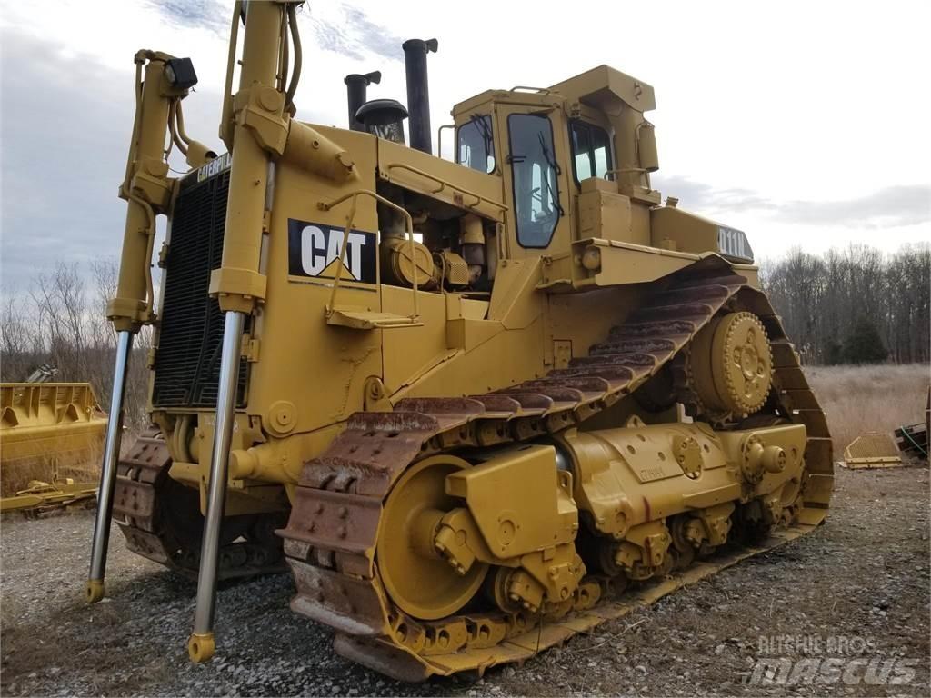 CAT D11N Bandschaktare