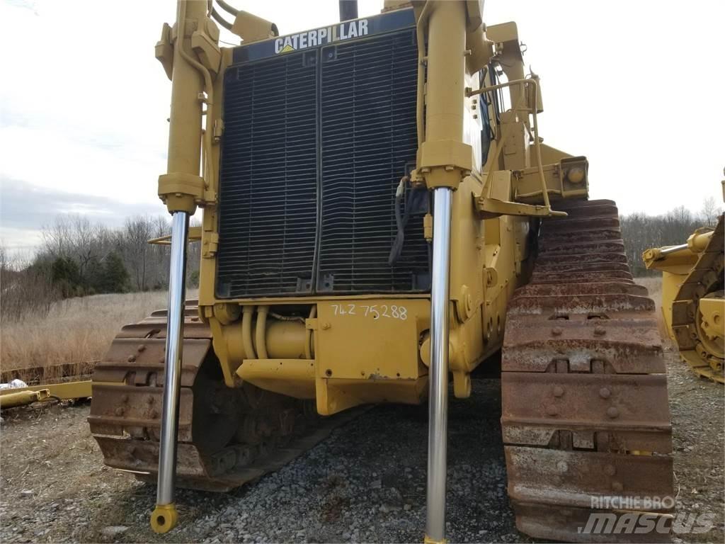 CAT D11N Bandschaktare