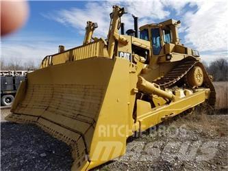 CAT D11N Bandschaktare