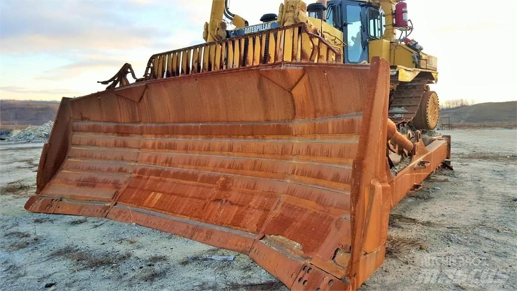 CAT D11R Bandschaktare