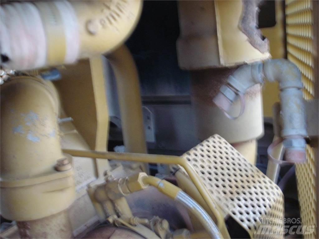 CAT D11R Bandschaktare