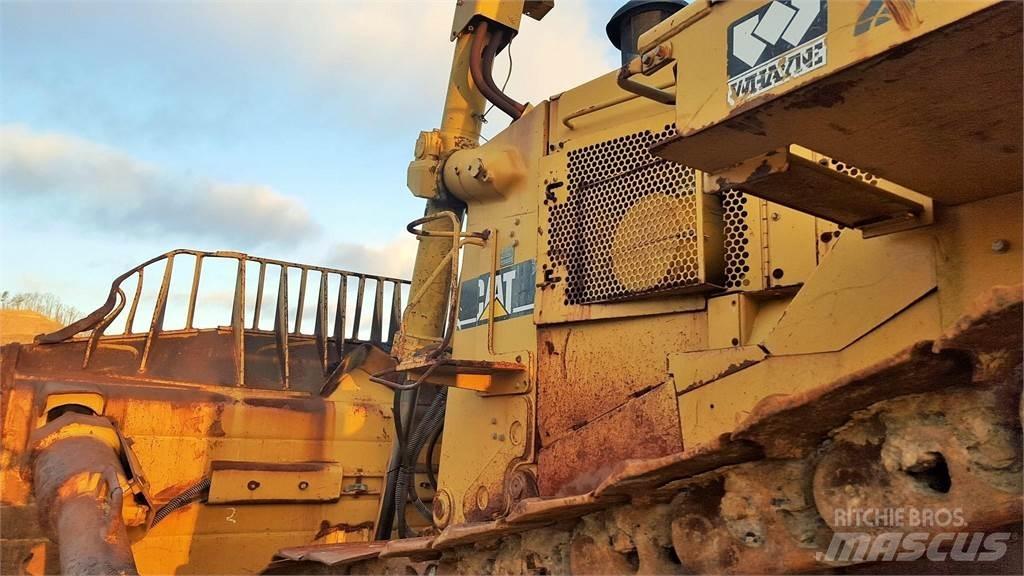 CAT D11R Bandschaktare