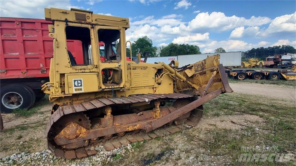 CAT D5B Bandschaktare
