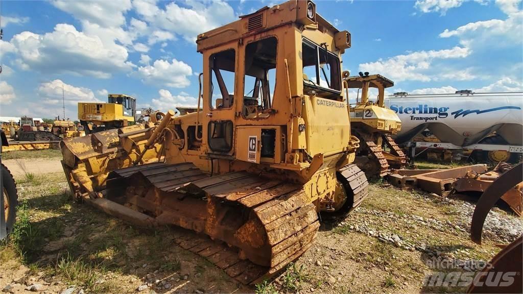 CAT D5B Bandschaktare