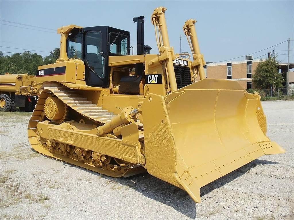 CAT D8N Bandschaktare
