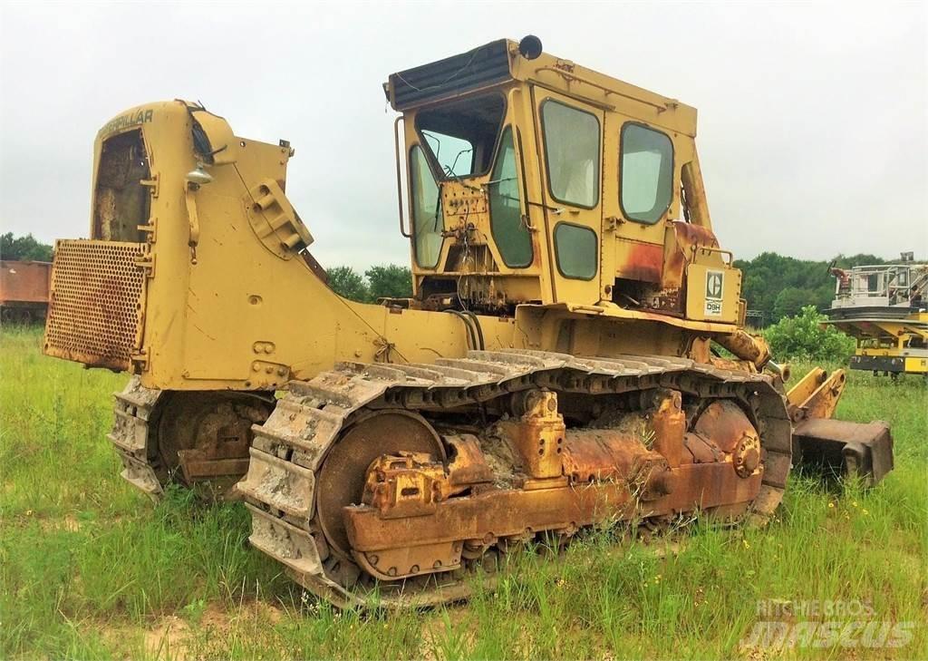 CAT D9H Bandschaktare