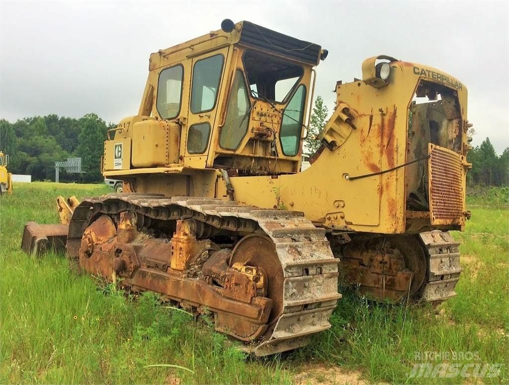CAT D9H Bandschaktare