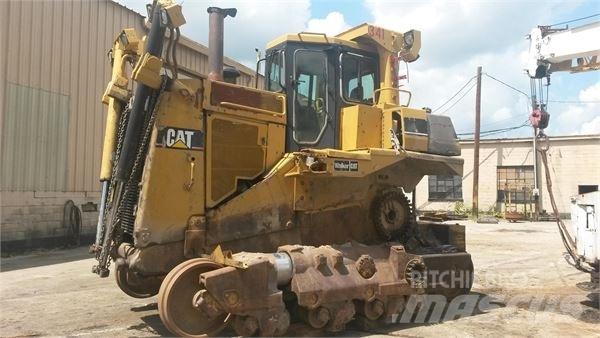 CAT D9R Bandschaktare