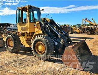 CAT IT18B Hjullastare