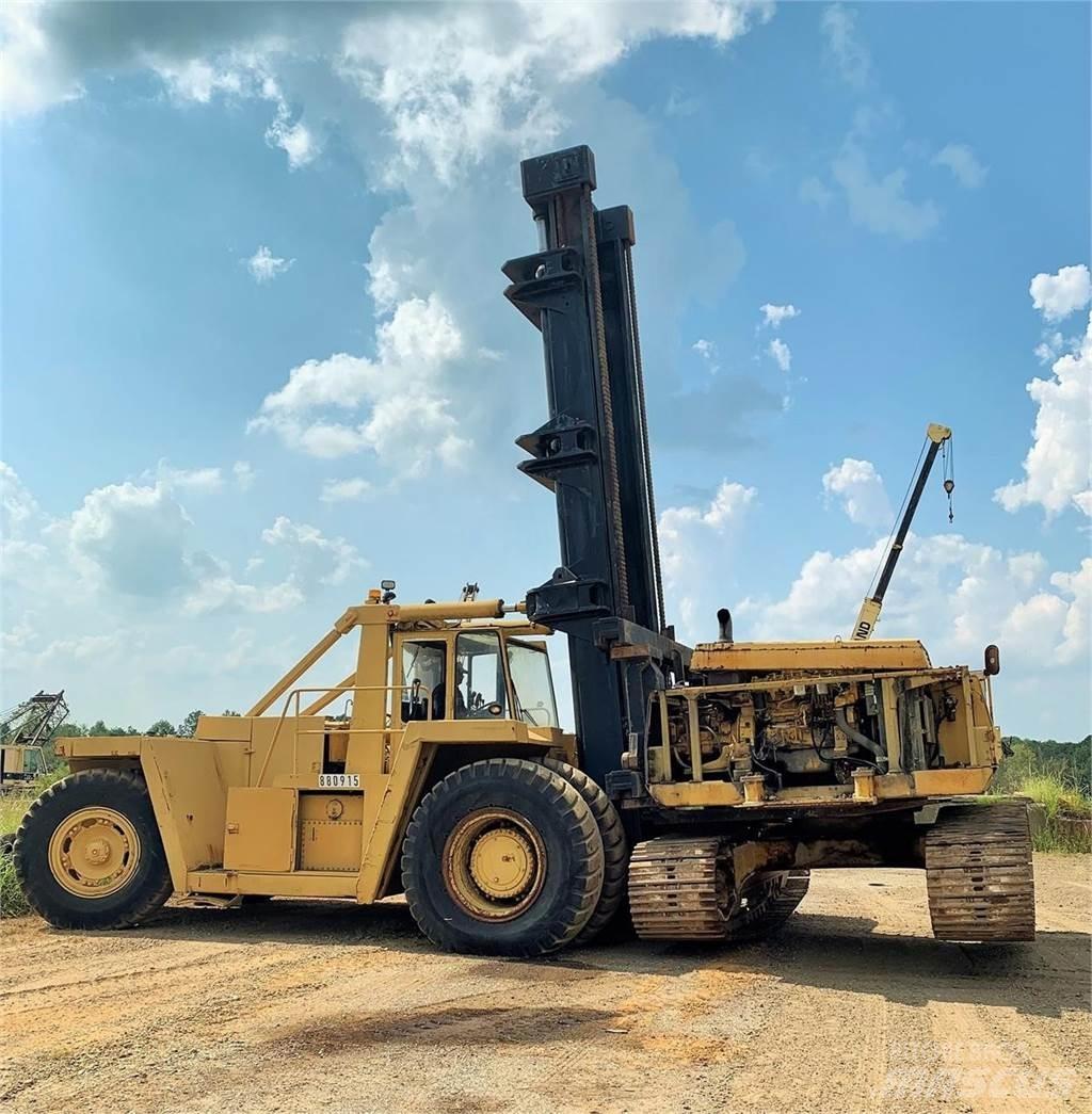 CAT V900 Dieselmotviktstruckar
