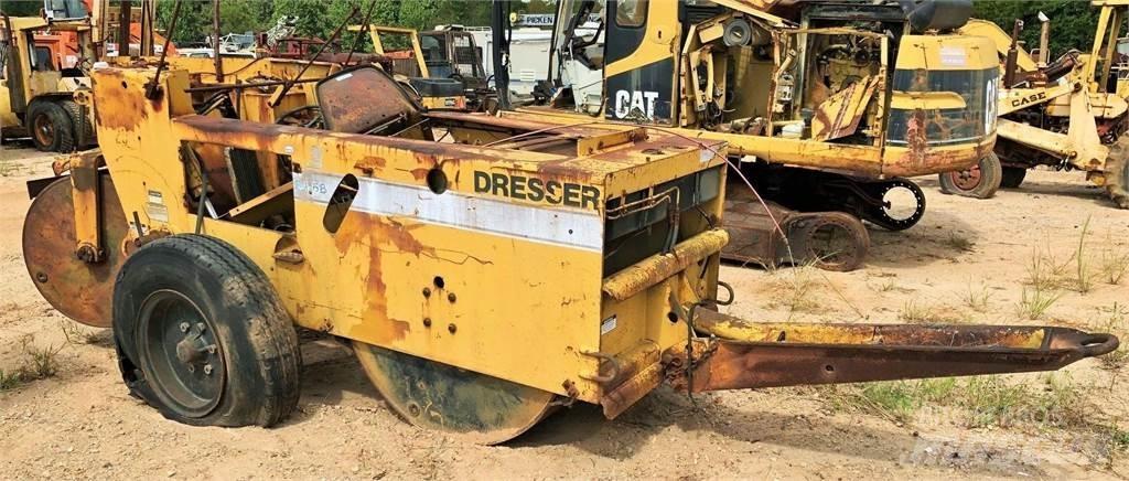 Dresser S4-6B Envalsvältar