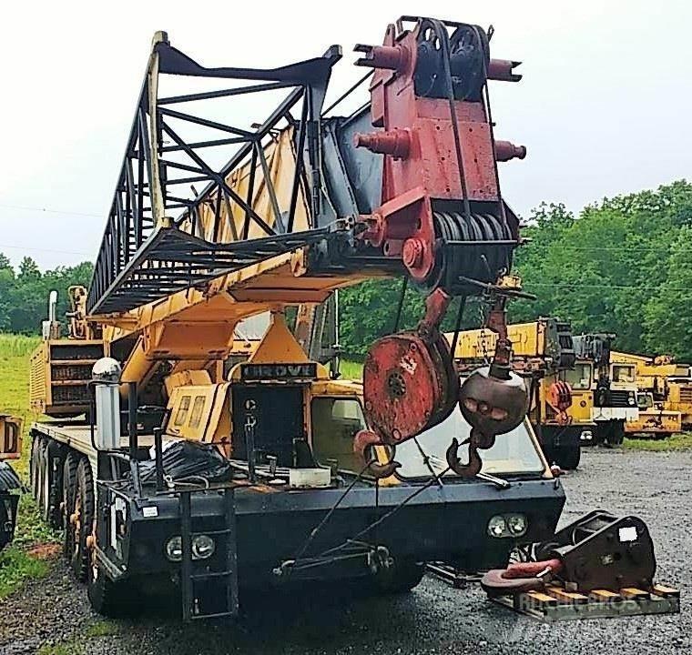 Grove TM800 Kranbilar