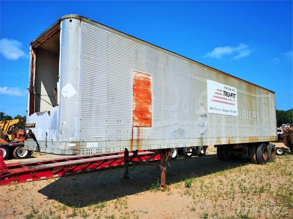 Hobbs  Övriga Trailers