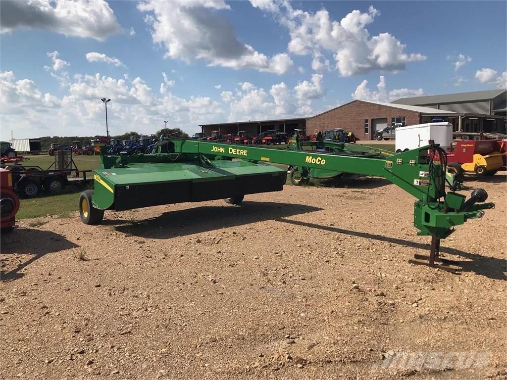 John Deere 956 Strängläggare