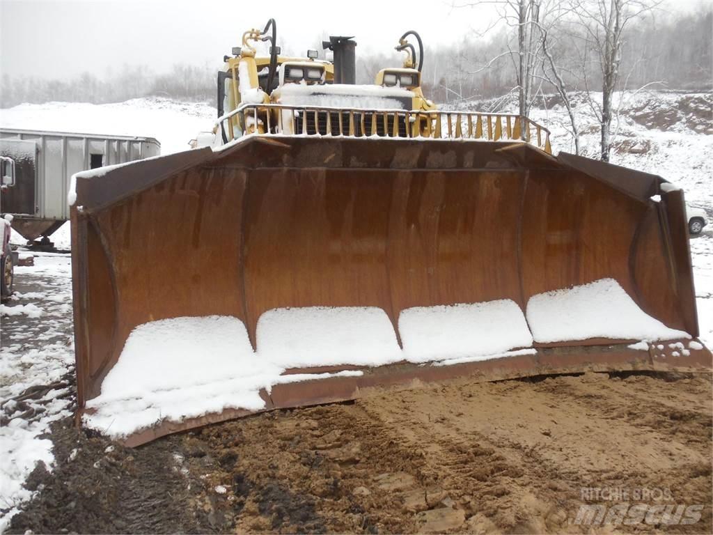 Komatsu D475A-3 Bandschaktare