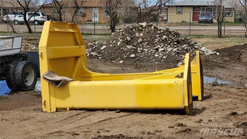 Komatsu WA1200 Hytter och interiör