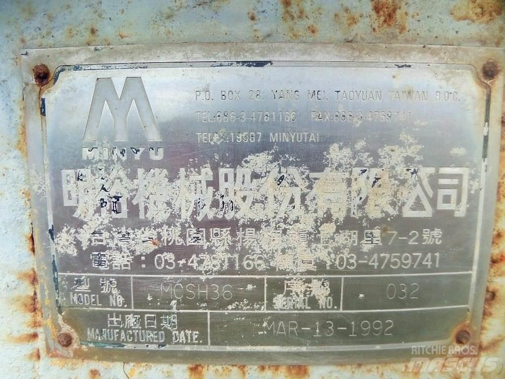 Minyu MCSH36 Krossar