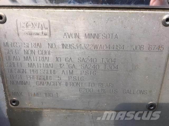 NOVA Tanksläp