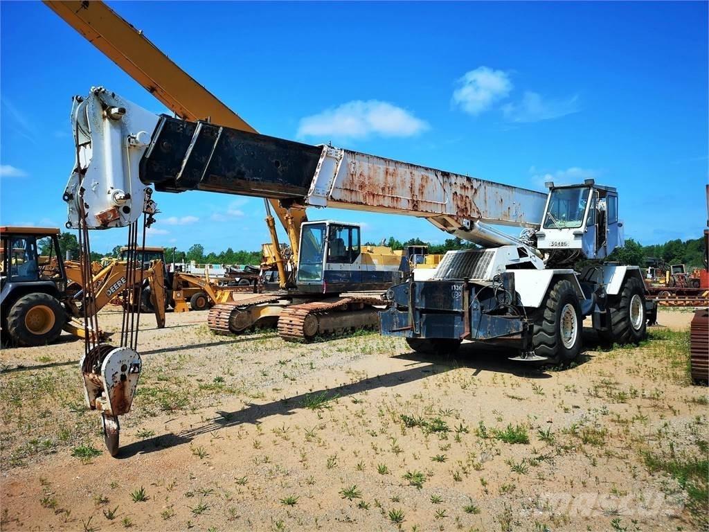 P&H CN40 Terrängkranar (Grov terräng)