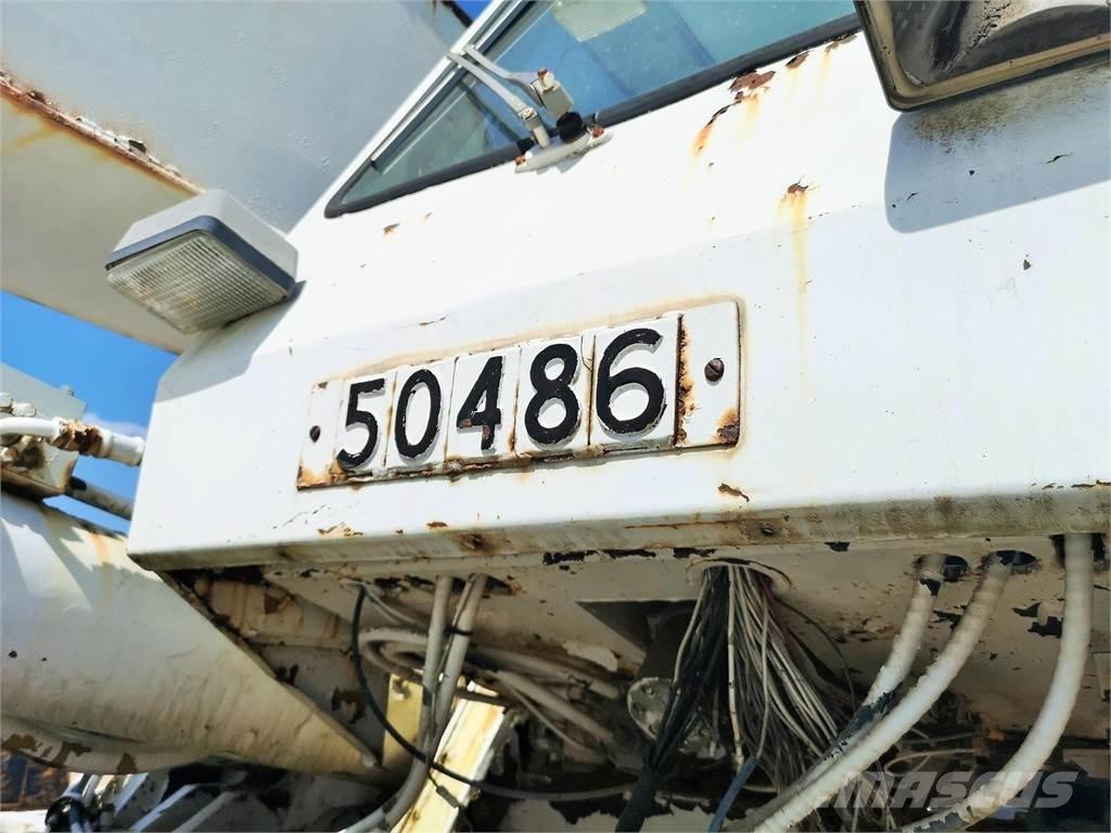 P&H CN40 Terrängkranar (Grov terräng)
