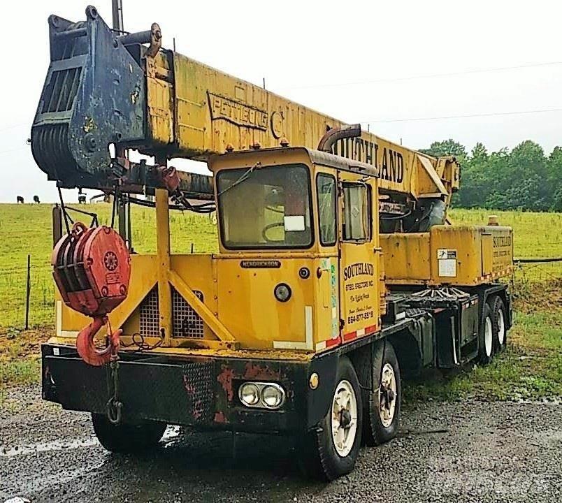 Pettibone 60TK Kranbilar