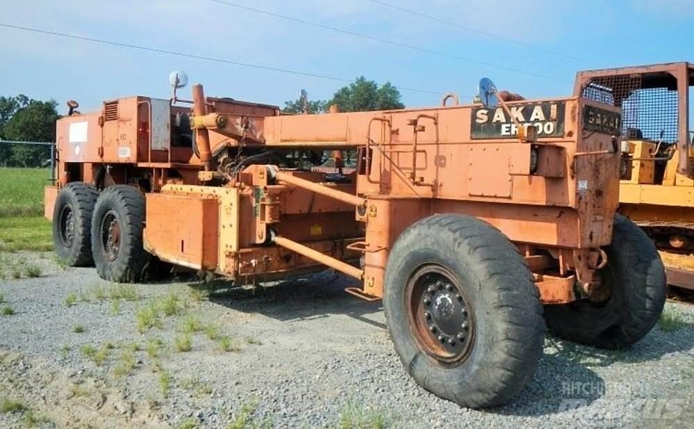 Sakai ER300 Entreprenad - Övrigt