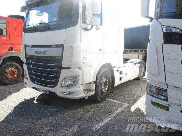 DAF XF 460 Dragbilar