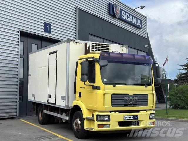 MAN TGM 15.240 Skåpbilar Kyl/Frys/Värme