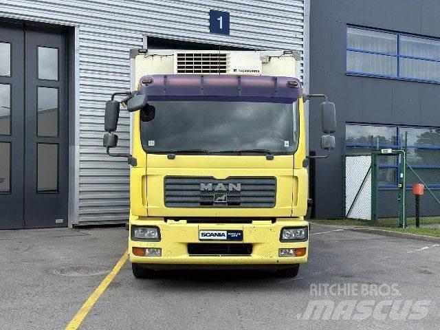 MAN TGM 15.240 Skåpbilar Kyl/Frys/Värme