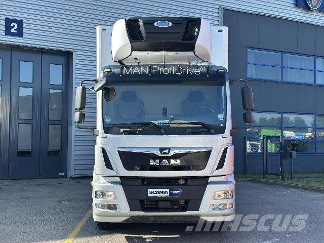 MAN TGM 18.290 Skåpbilar Kyl/Frys/Värme