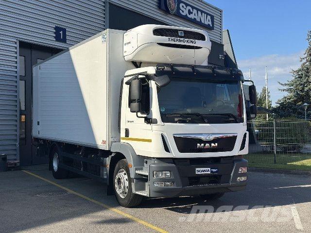 MAN TGM 18.290 Skåpbilar Kyl/Frys/Värme