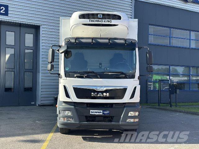 MAN TGM 18.290 Skåpbilar Kyl/Frys/Värme
