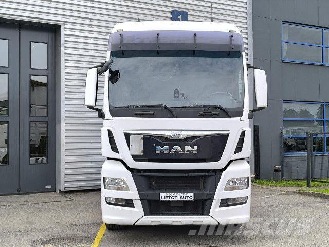 MAN TGX 18.480 Dragbilar