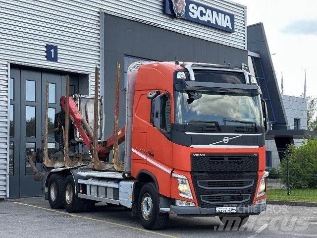 Volvo FH Dragbilar