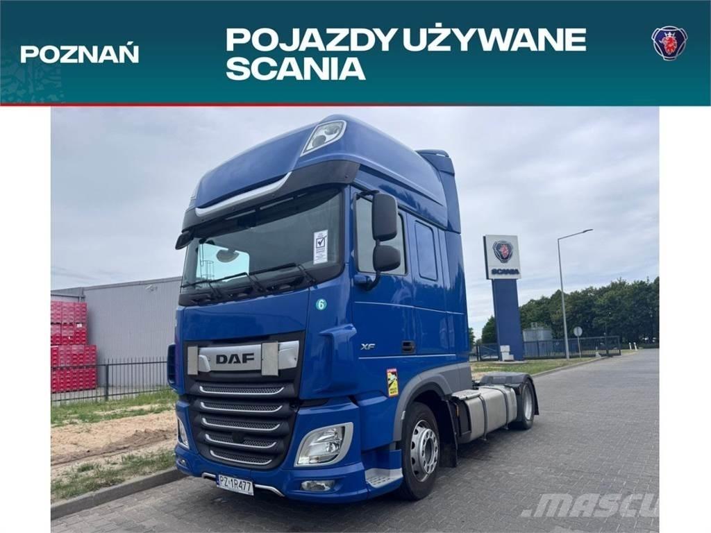 DAF XF 480 Low Dragbilar