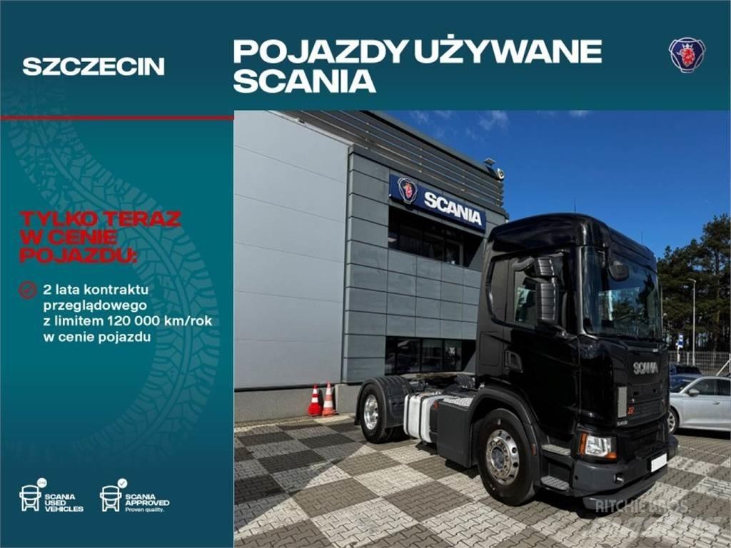 Scania G450 XT Dragbilar