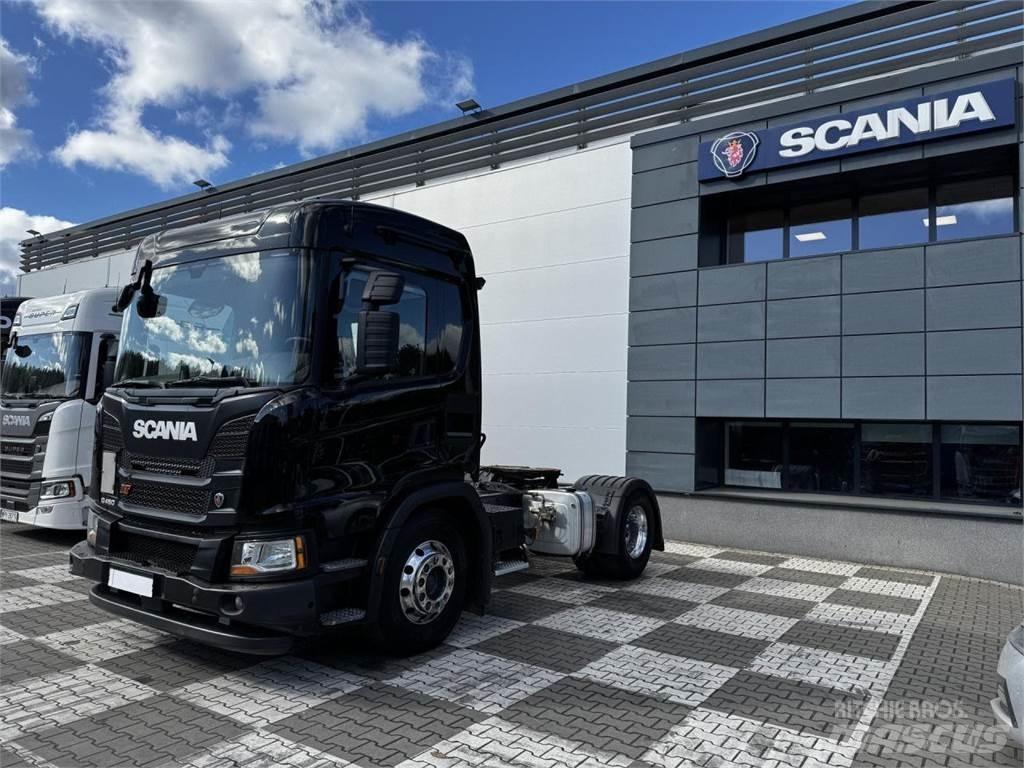 Scania G450 XT Dragbilar