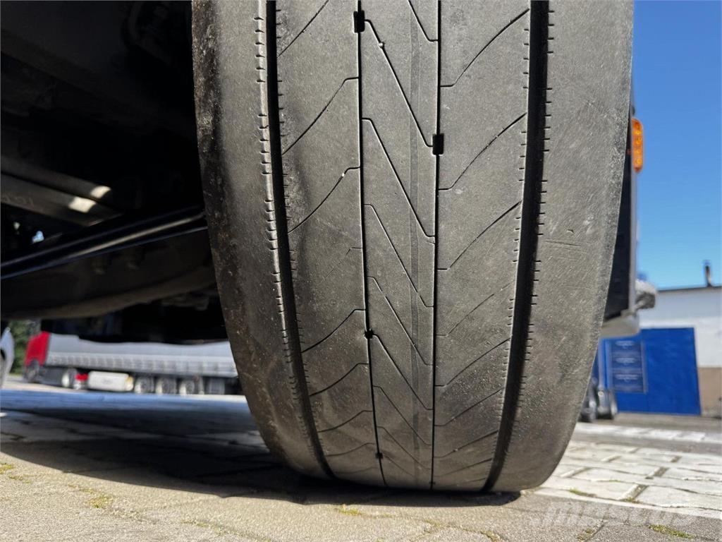 Scania R500 Dragbilar