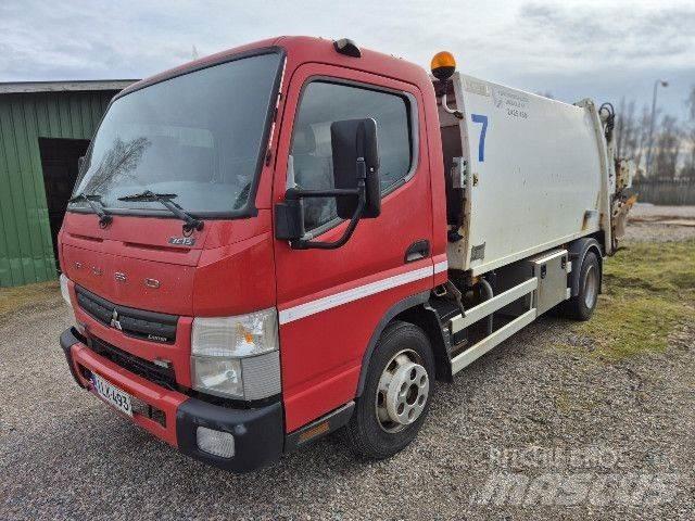 Fuso CANTER Sopbilar
