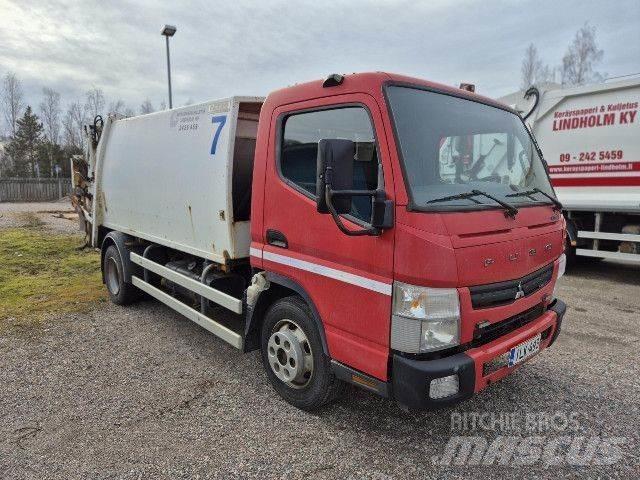 Fuso CANTER Sopbilar