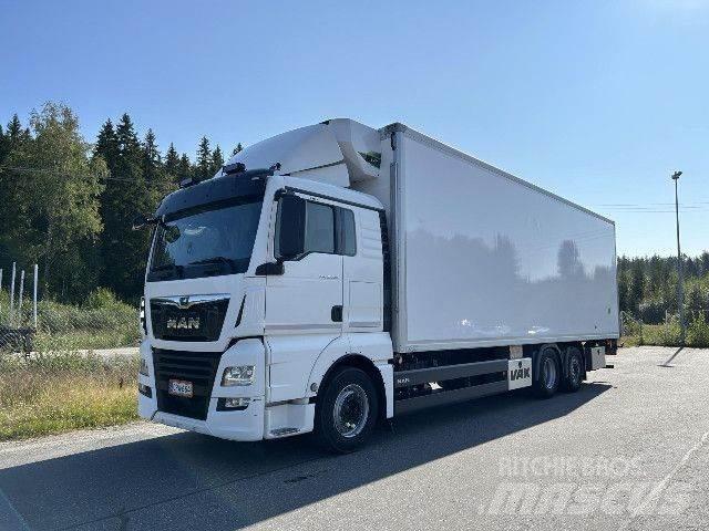MAN TGX 26.510 Chassier