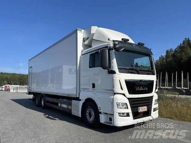 MAN TGX 26.510 Chassier