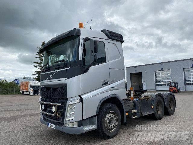 Volvo FH 13 6x4 Dragbilar