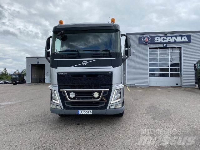 Volvo FH 13 6x4 Dragbilar