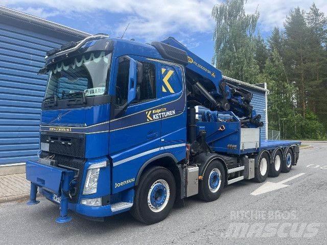 Volvo FH 540 Övriga bilar