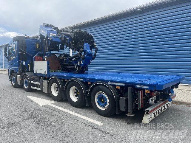 Volvo FH 540 Övriga bilar