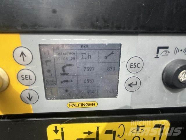 Volvo FH 540 Övriga bilar